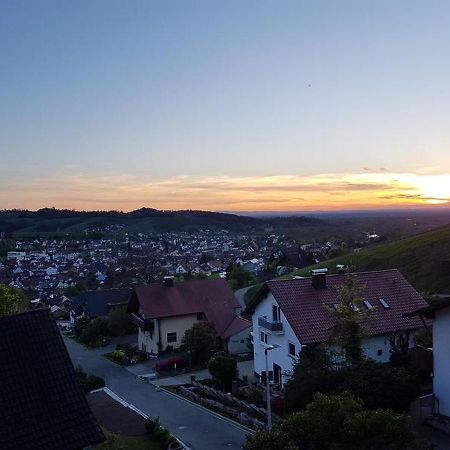 Ferienwohnung Kappelblick Kappelrodeck Esterno foto