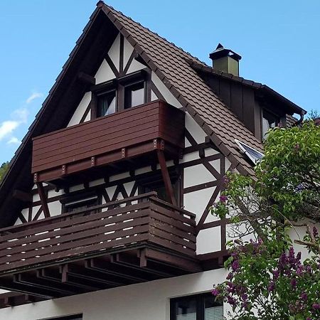 Ferienwohnung Kappelblick Kappelrodeck Esterno foto