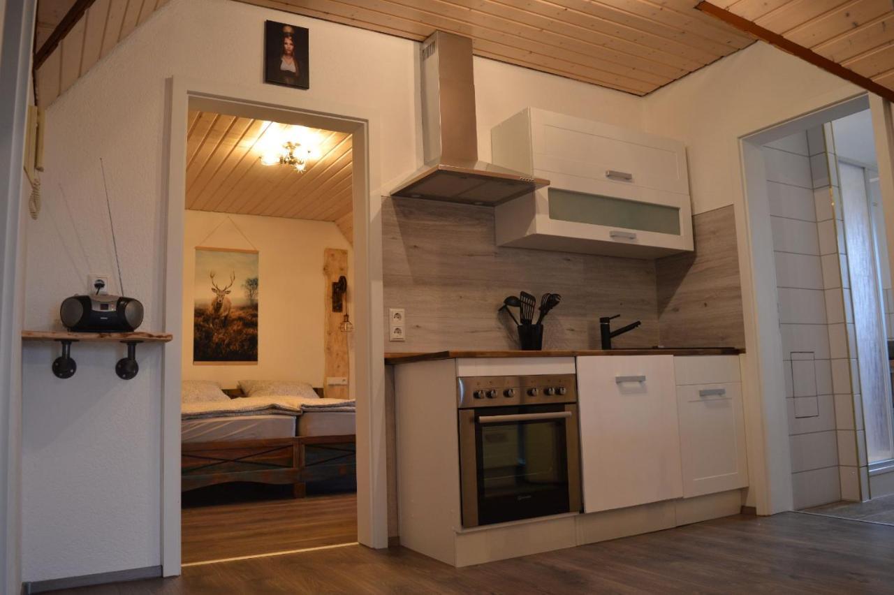 Ferienwohnung Kappelblick Kappelrodeck Esterno foto