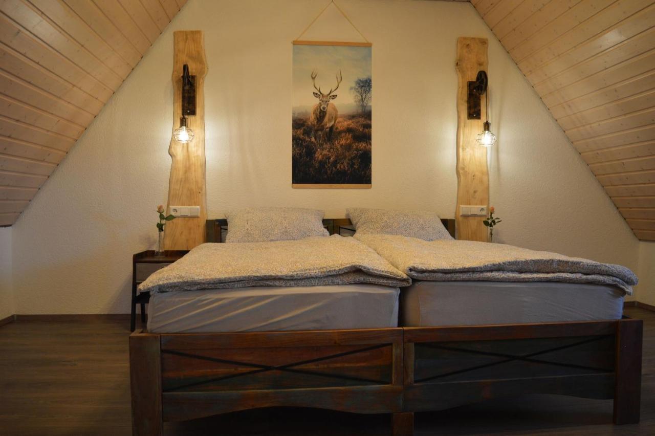 Ferienwohnung Kappelblick Kappelrodeck Esterno foto
