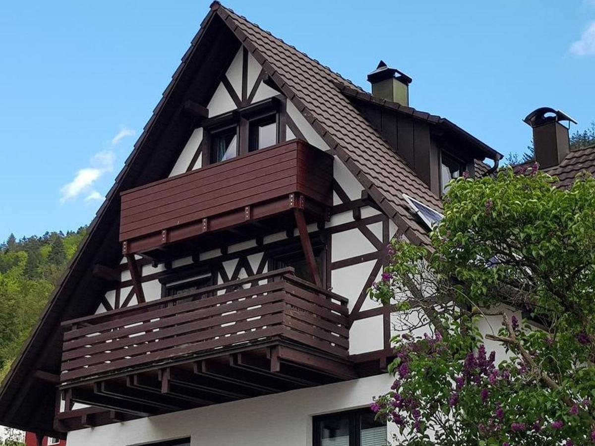 Ferienwohnung Kappelblick Kappelrodeck Esterno foto