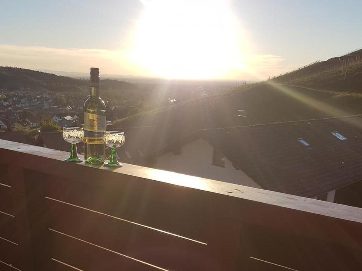 Ferienwohnung Kappelblick Kappelrodeck Esterno foto