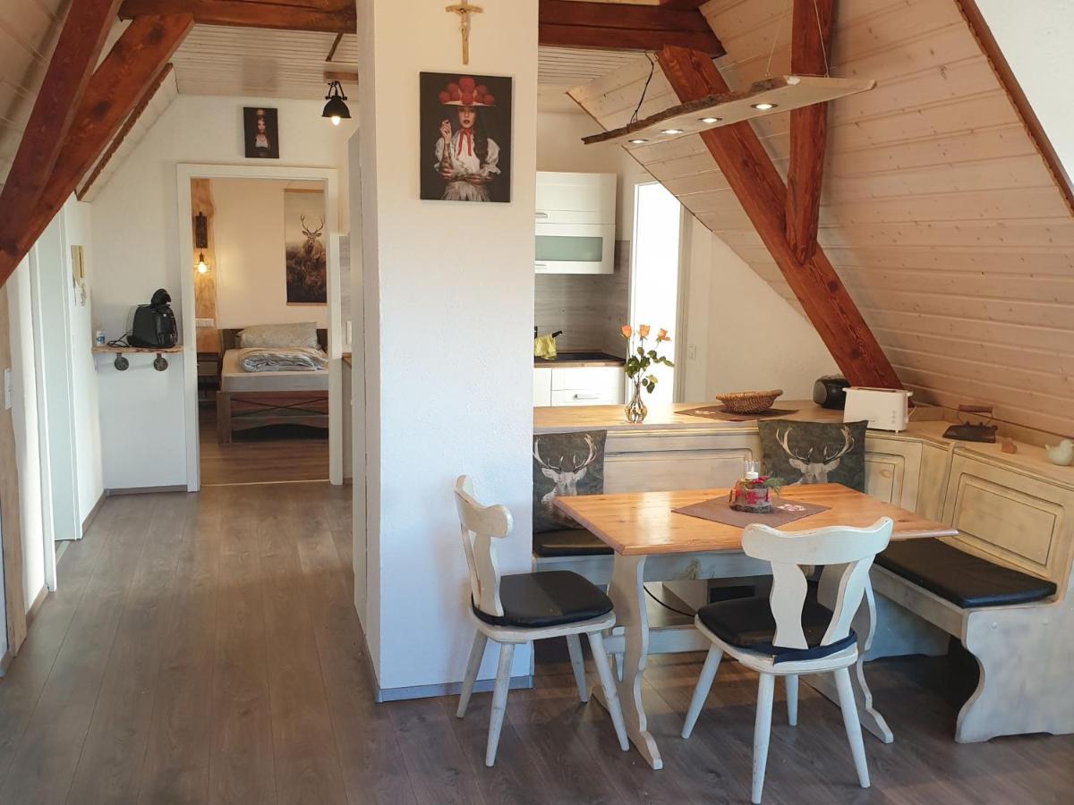 Ferienwohnung Kappelblick Kappelrodeck Esterno foto